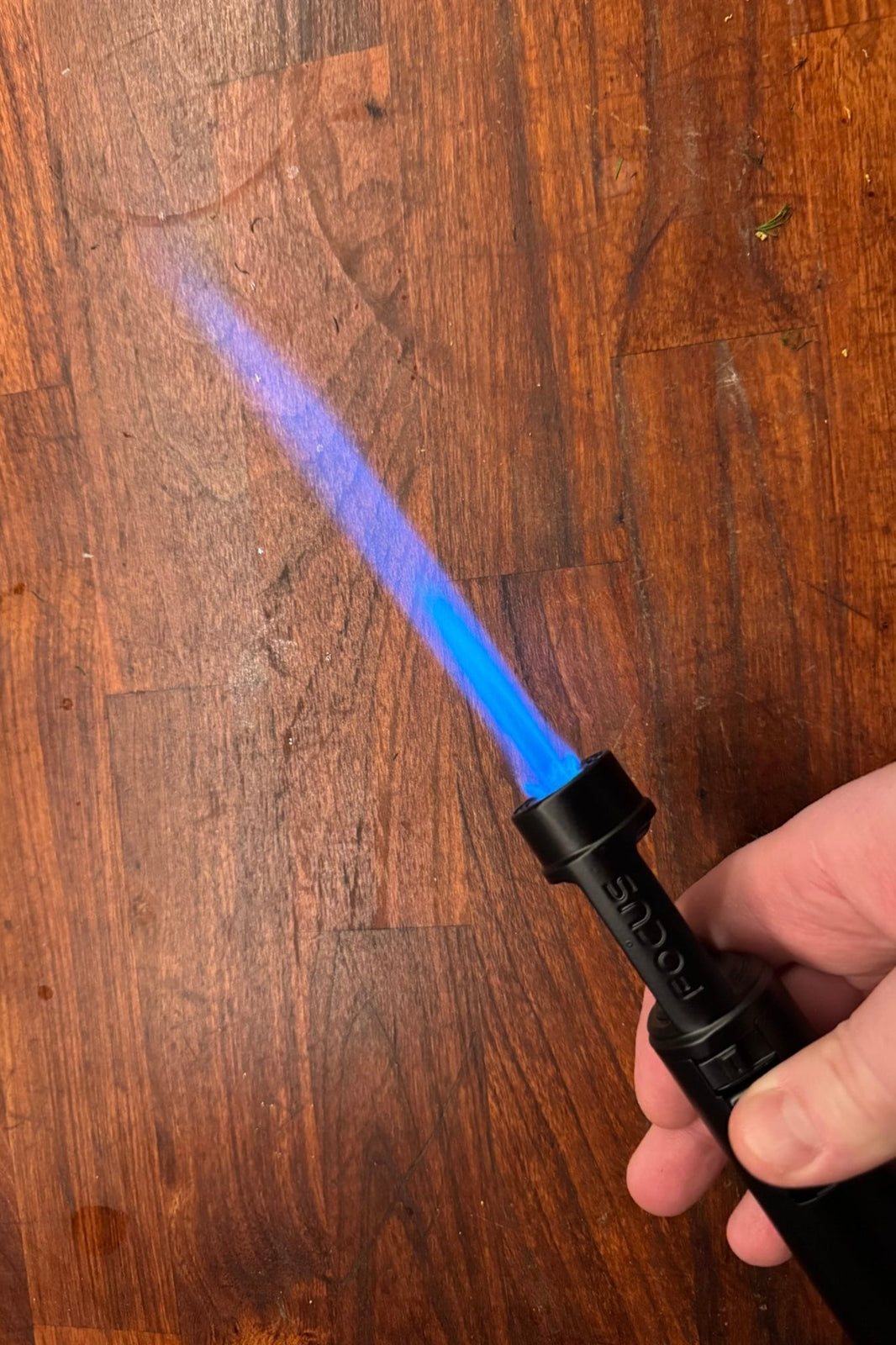 Metal Jet flamme lighter