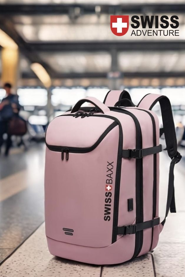 Milano Rygsæk / Rejse taske 45 L