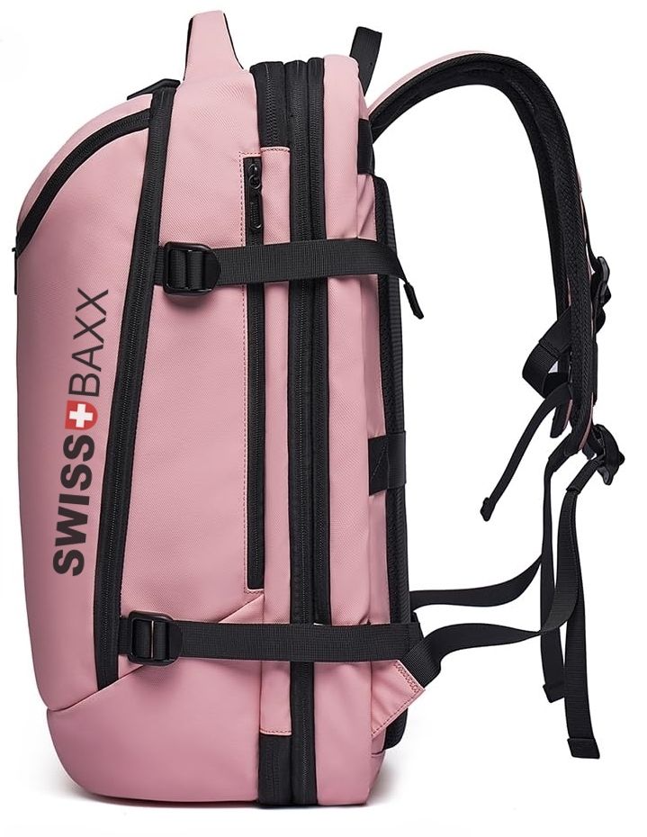 Milano Rygsæk / Rejse taske 45 L