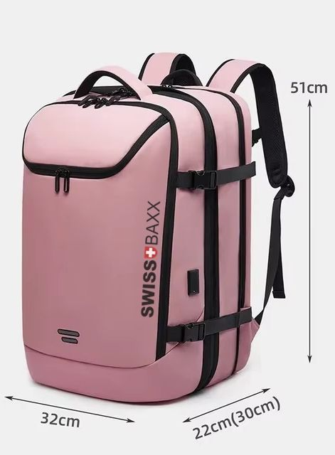 Milano Rygsæk / Rejse taske 45 L