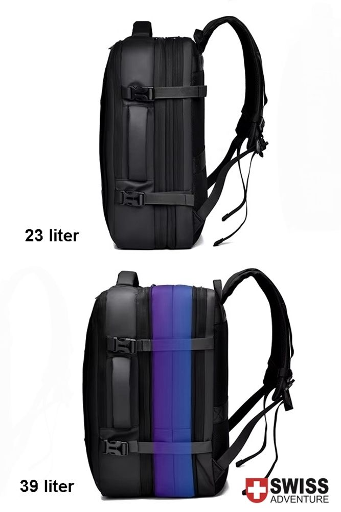 Tokio Rygsæk - Den vandtæte Model