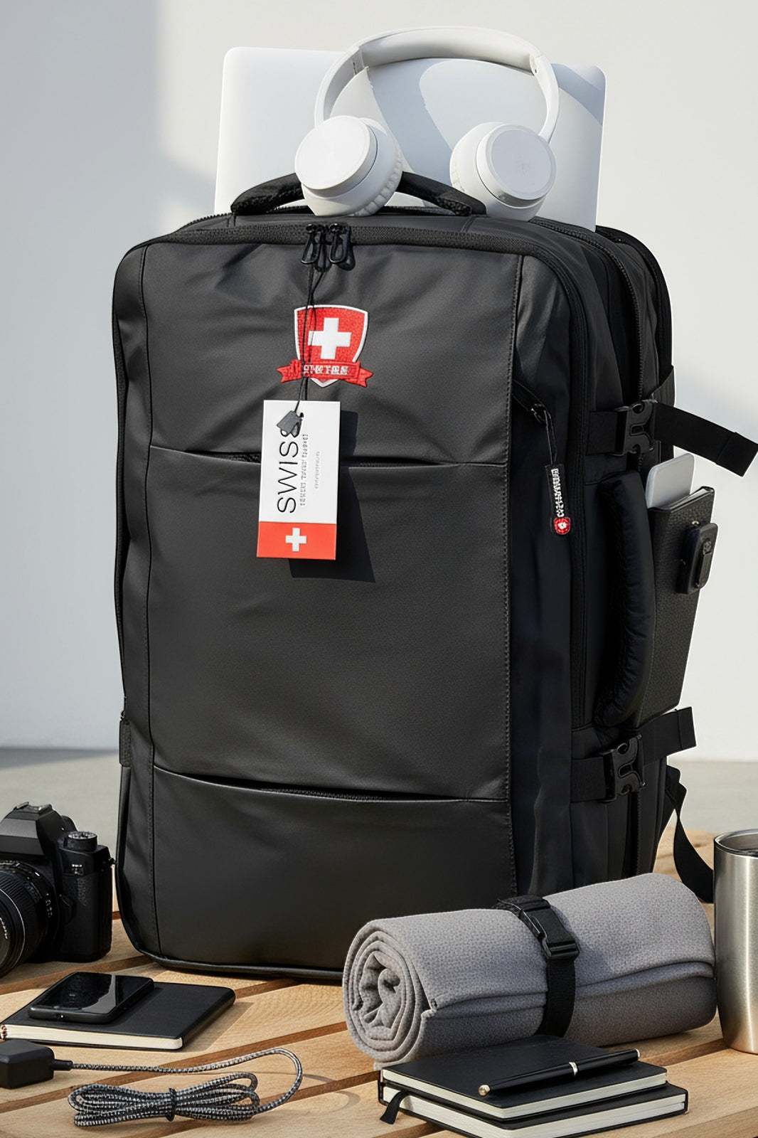 Tokio Rygsæk - Den vandtæte Model