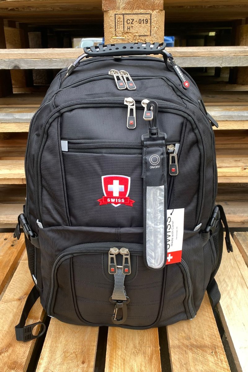 Led Lys sæt til rygsække mm.