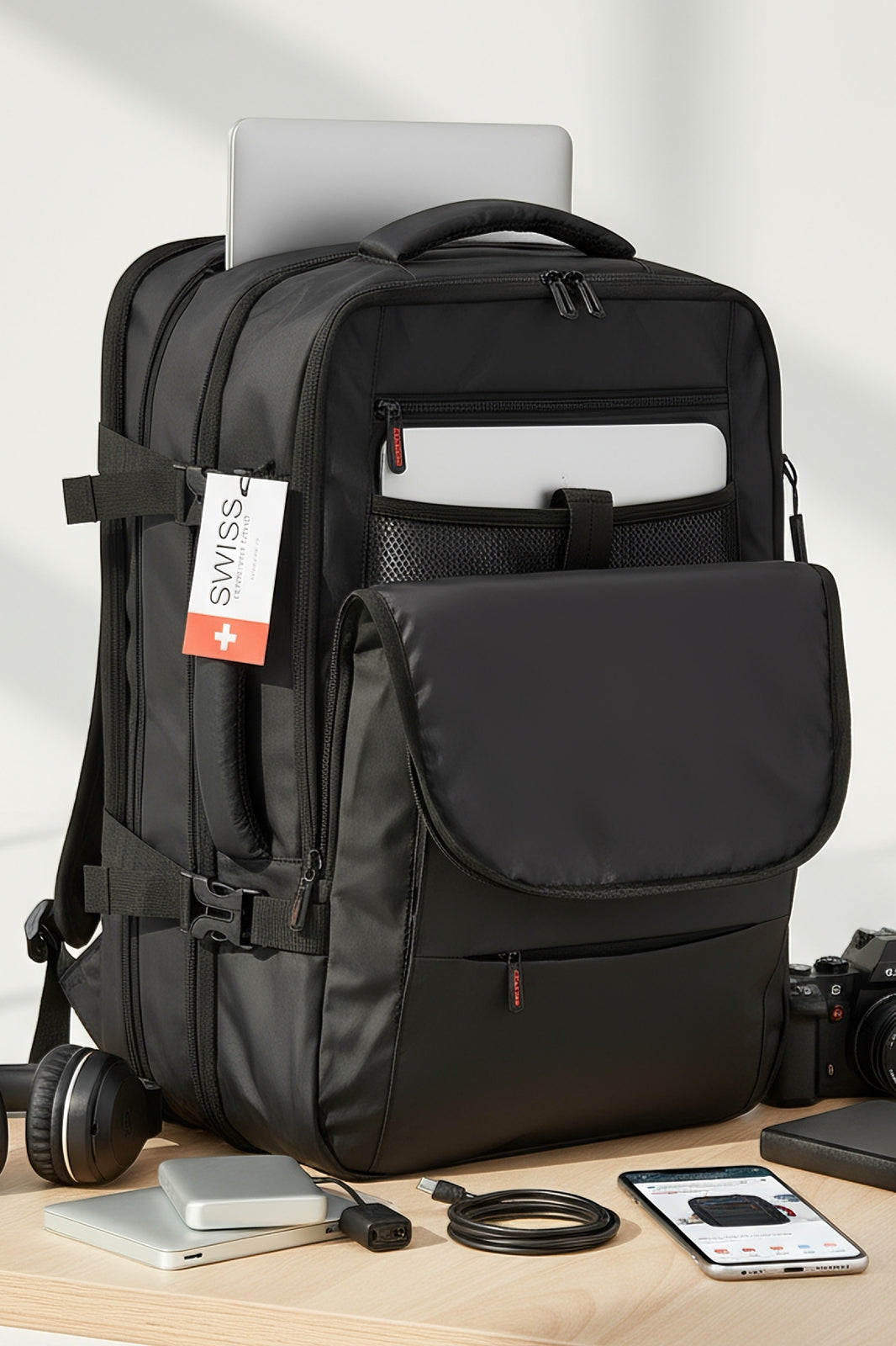 Tokio Rygsæk - Den vandtæte Model